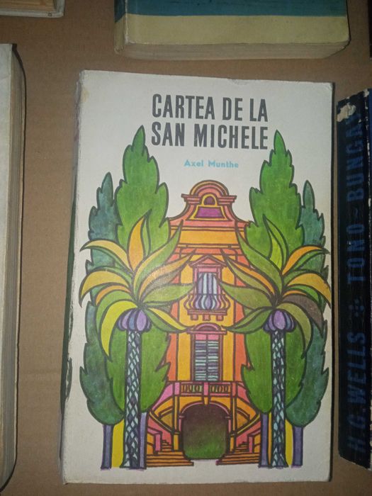 8 Cărți, beletristică, tehnice, dicționare, diverse