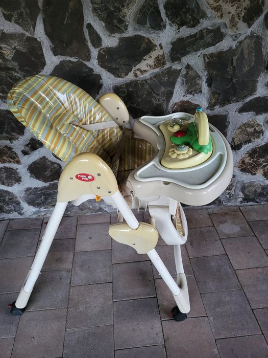 Scaun de masă copii