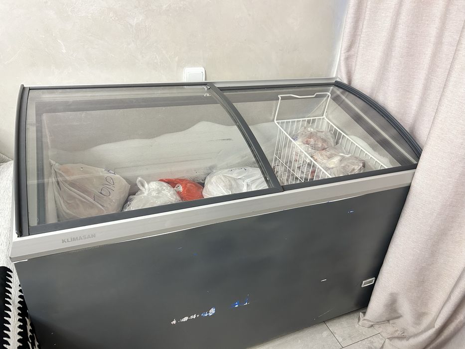 Морозильный ларь KLIMASAN