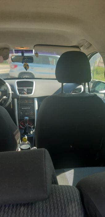 Vand Peugeot 207