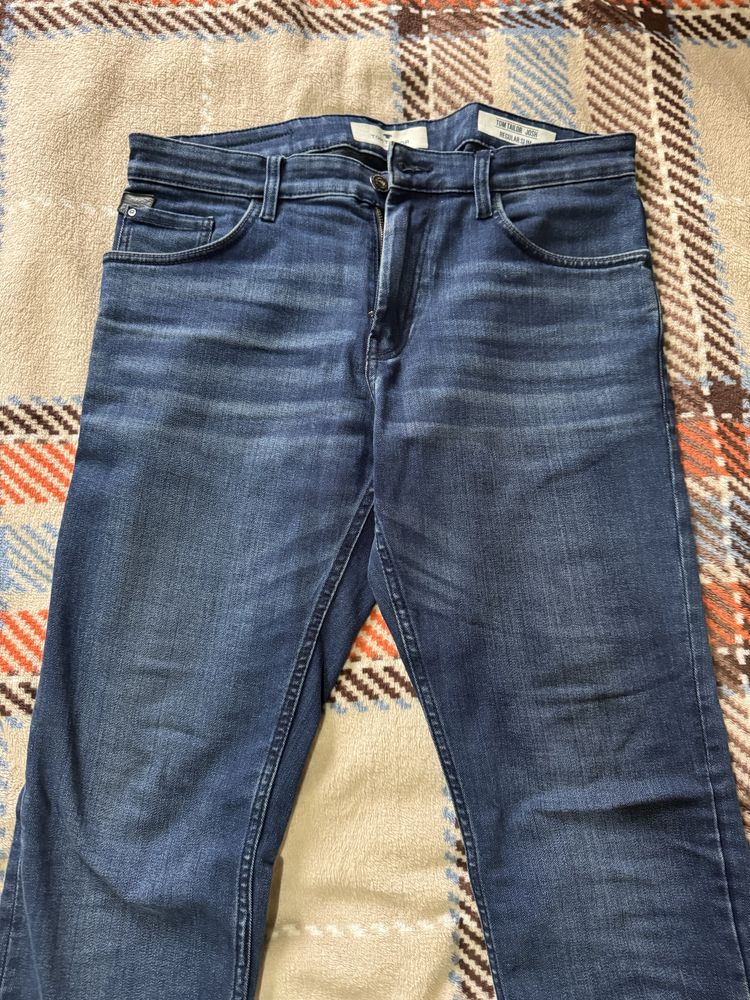 Джинсы фирменные Tom Tailor 32/34