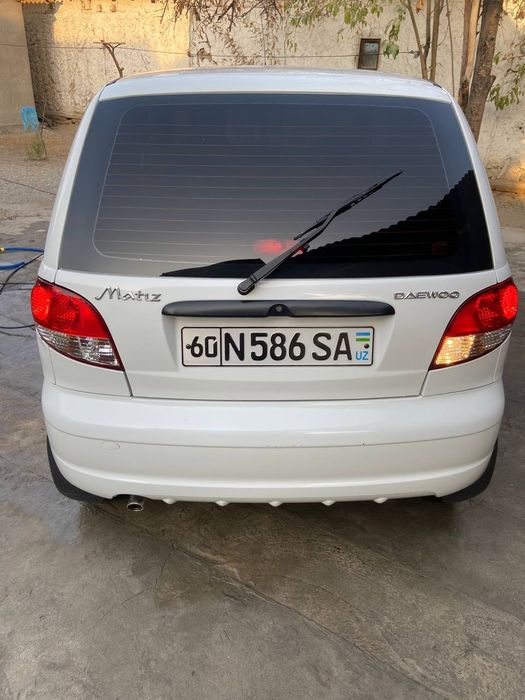 Matiz sptiladi xolati zor nomimizda