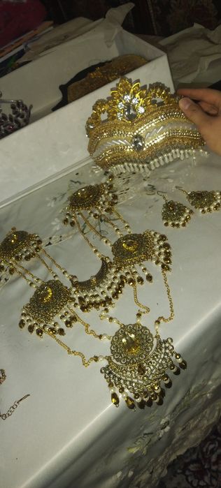 Тиллакош и зебигардон