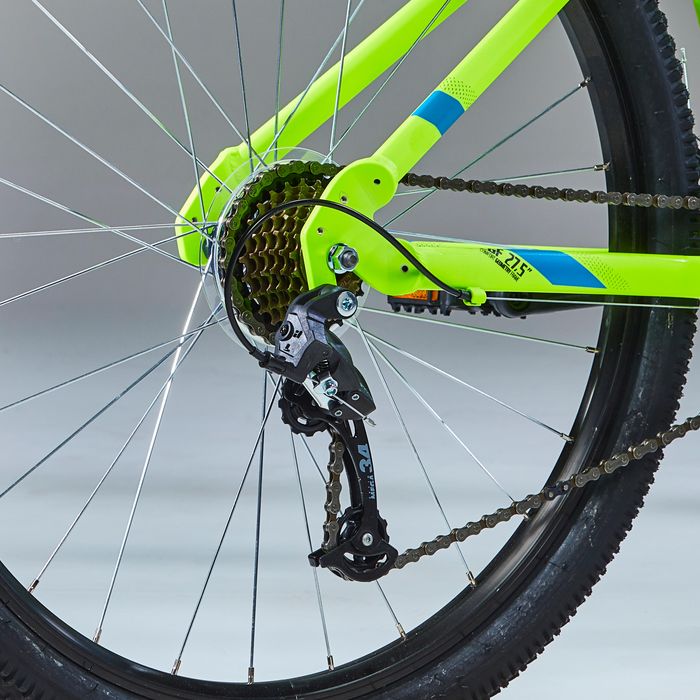 Bicicletă Mtb St 100 27,5" - produs resigilat - (SecondHand) Decathlon