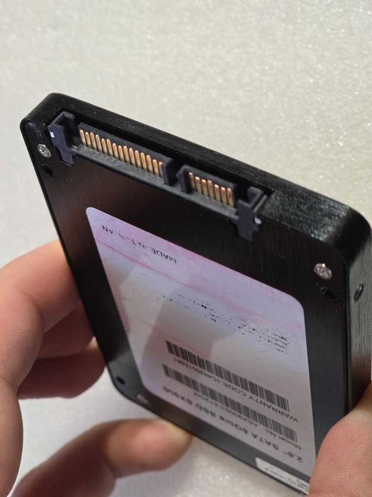 Solid-State Drive (SSD) ADATA XPG SX900 512GB SATA-III 2.5 inch