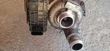 Turbina Ford S Max