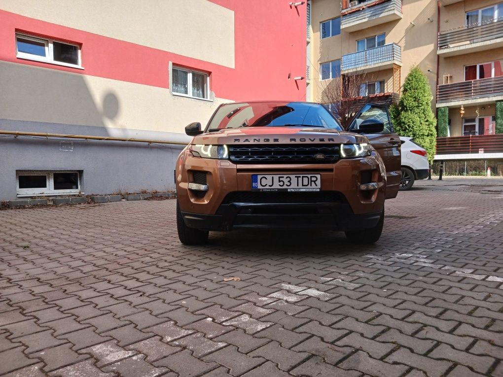 De vânzare range rover evoque