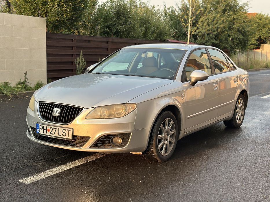 Seat Exeo 2.0  TDI
