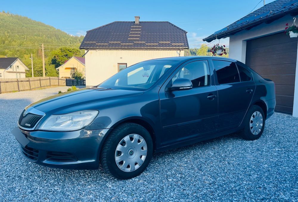 Skoda Octavia Skoda Octavia 2, 2011, 1.6 TDI