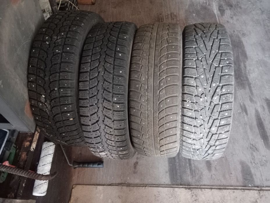 Шины зимние 175*65*R14