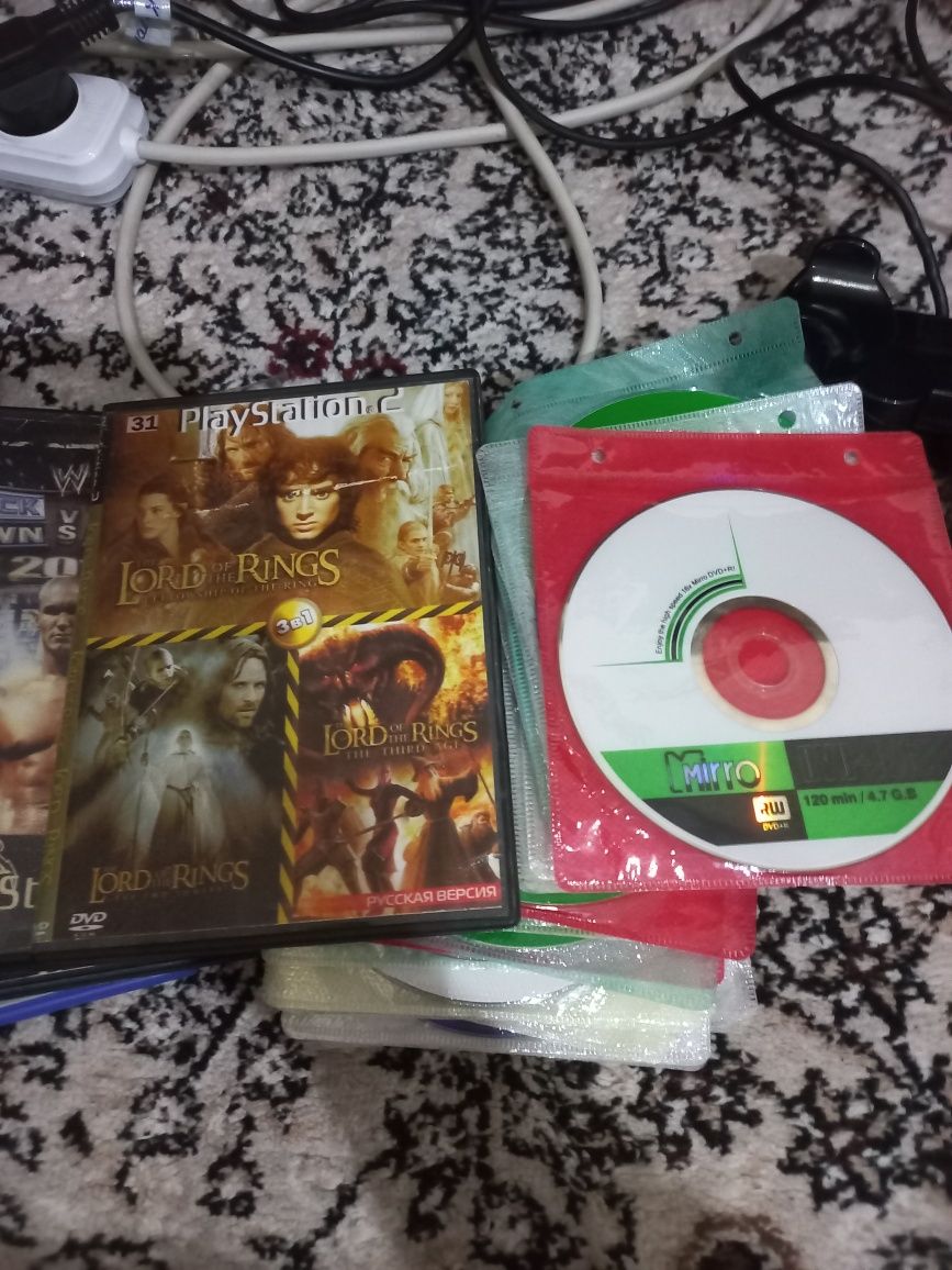 Playstation 2 slim янги