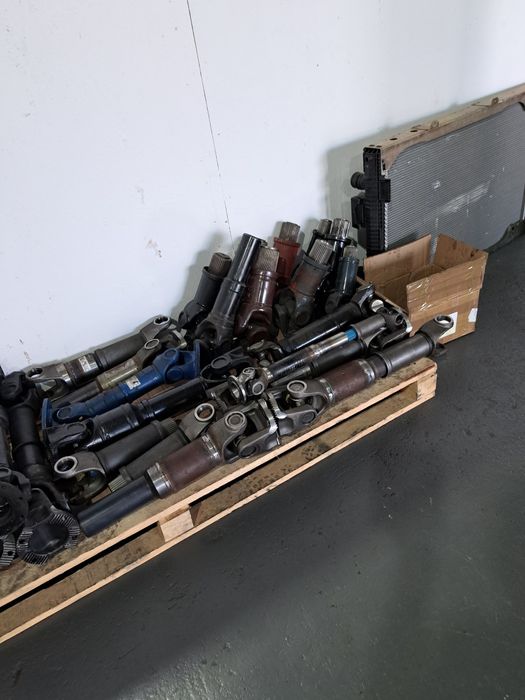 REPARATII CARDANE Camioane interaxiale