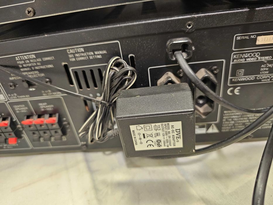 Kenwood CD player DP-1080