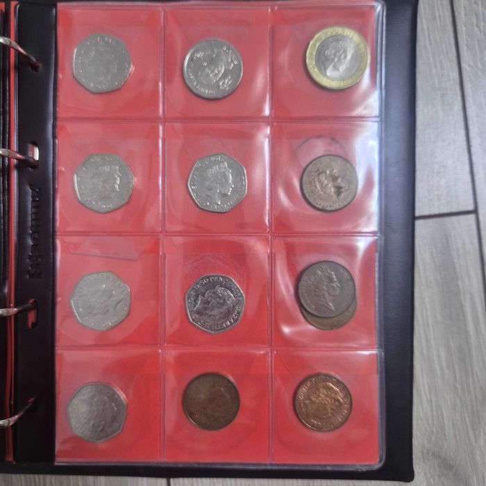 Colectie numismatica