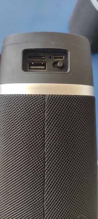 Boxe Denver Bluetooth