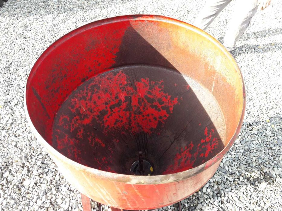 mig azot cu capacitate de 400 kg