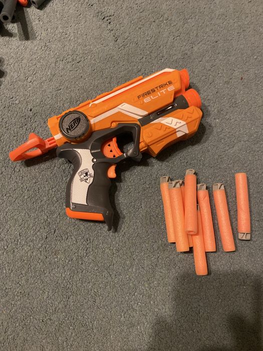Arsenal NERF, 8 piese