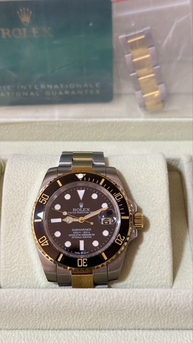Rolex Submariner