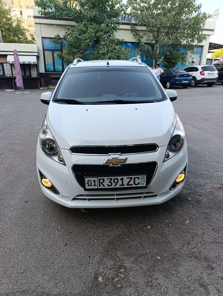 Spark Faqat arenda 2021 A/T