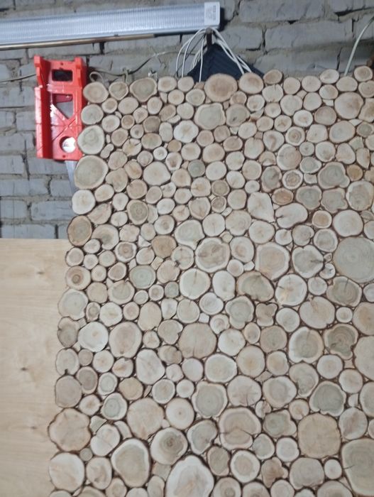 Продам панно из мажжевельника