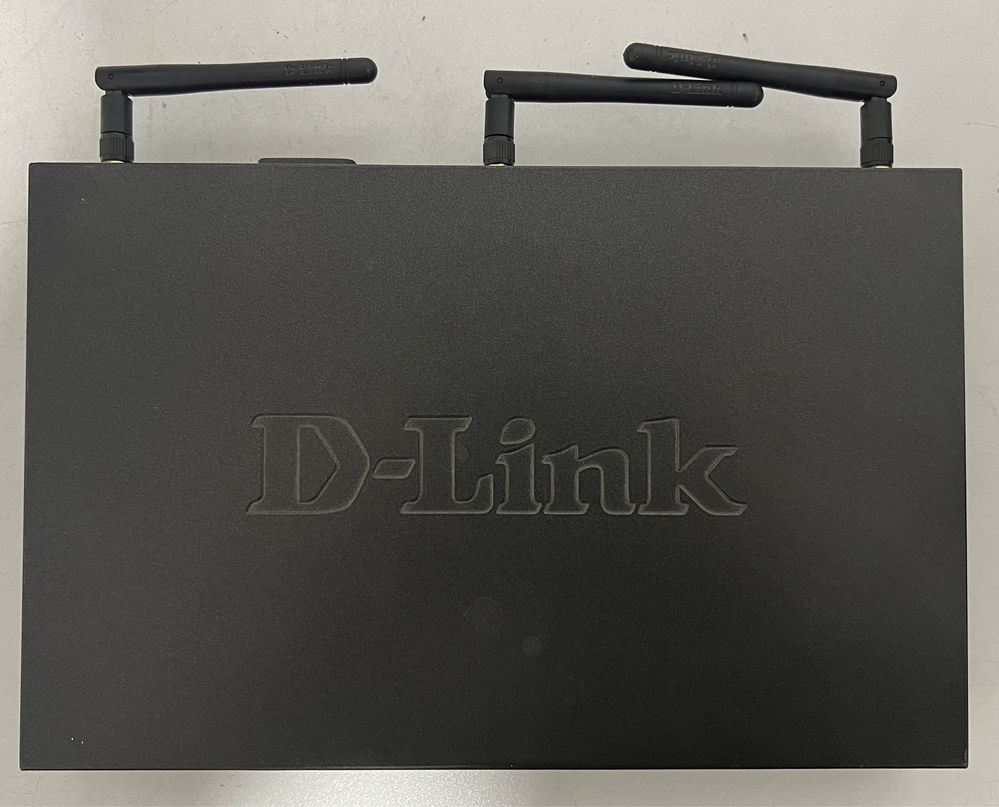 Wireless N Unified Services Router DSR-500N D-Link