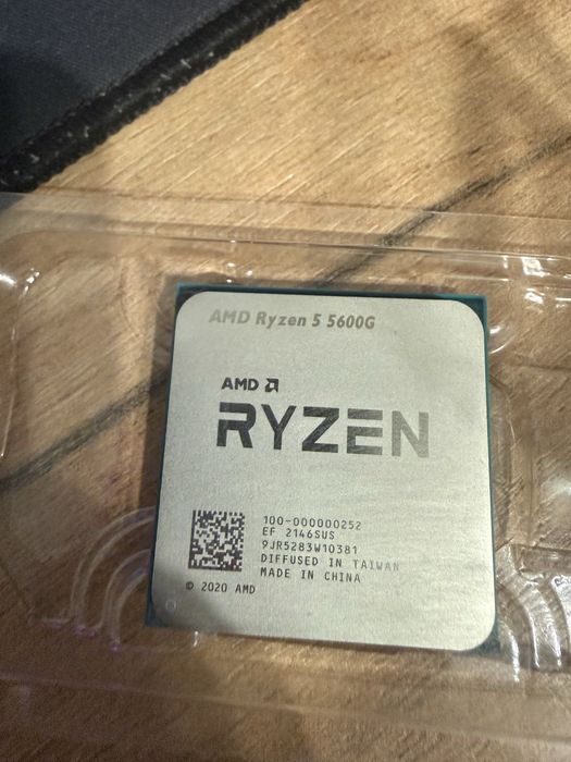 Процессор ryzen 5 5600g