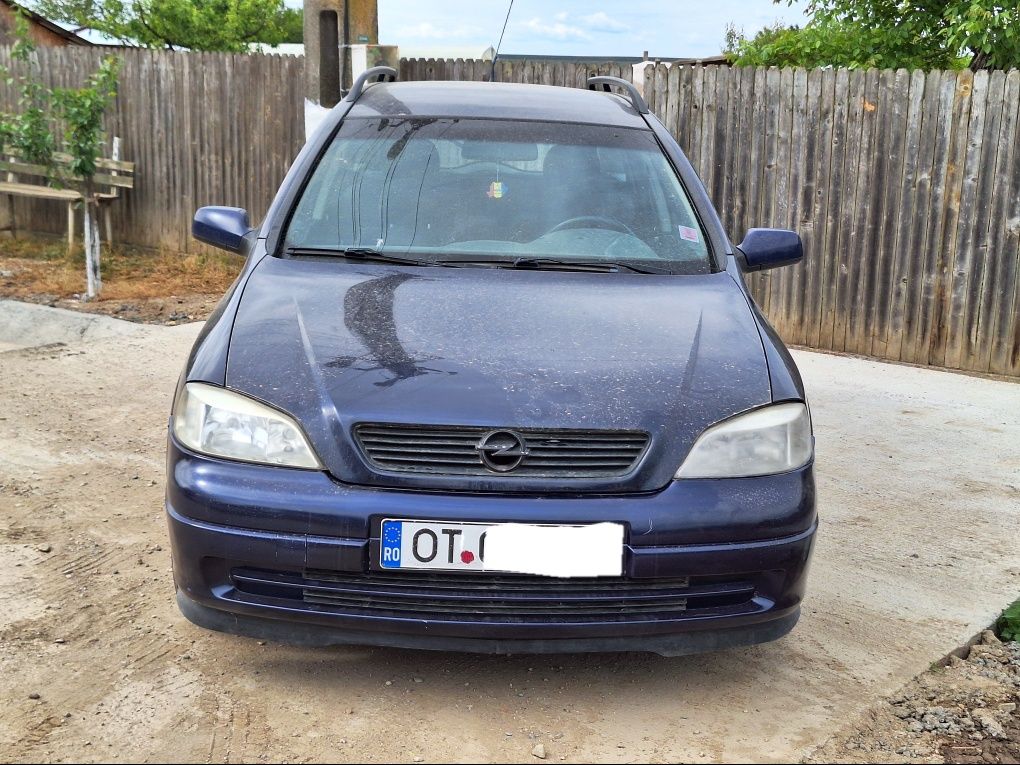 Opel Astra g 1.6 16V - Euro 4