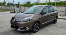 Renalut Scenic Grand Bose Edition 7 Locuri