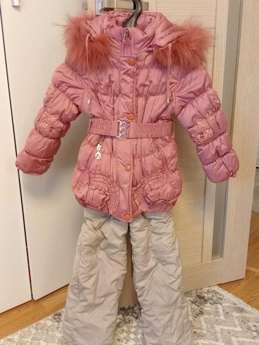 Продам зимний костюм