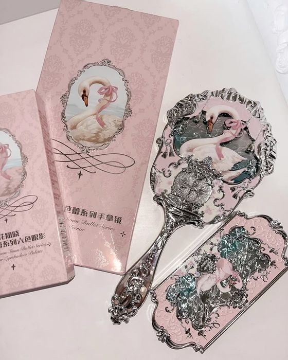 flower knows original || зеркальце