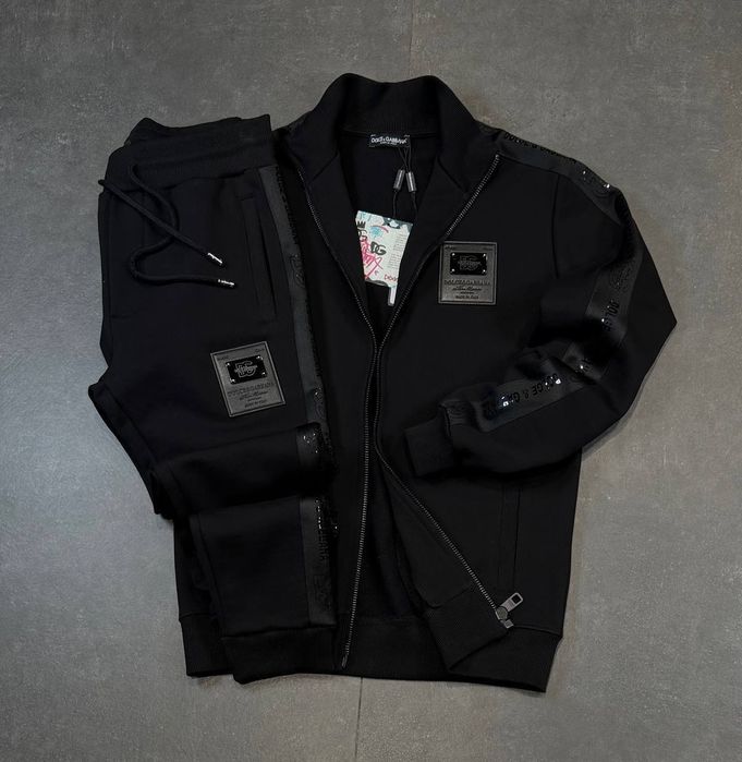 Мъжки дълъг екип