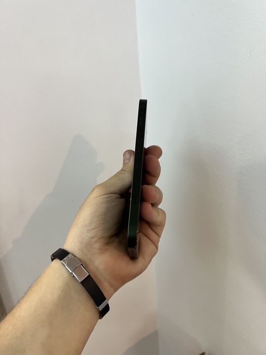 iPhone 13 Green Verde Piese Recarosare Display Original