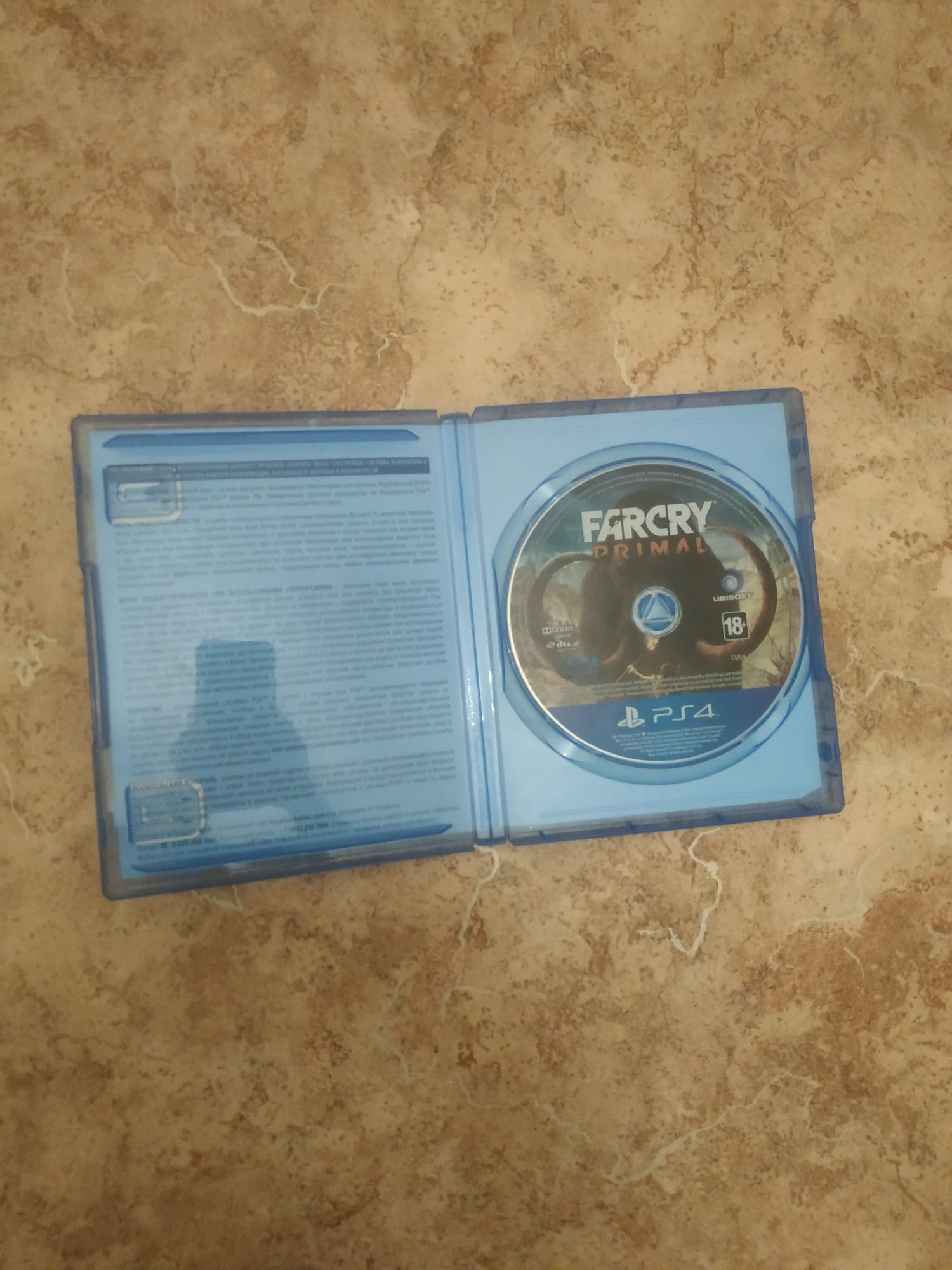 Продам farcry primal