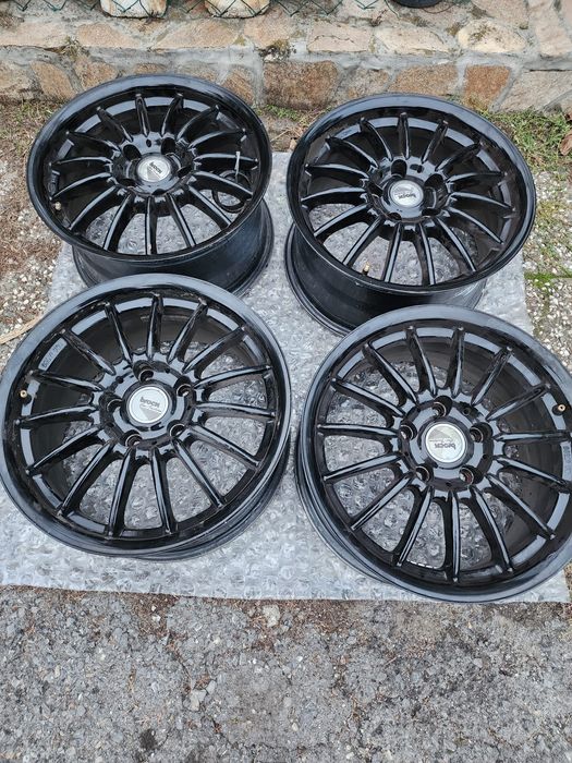 Джанти 5* 114,3 16