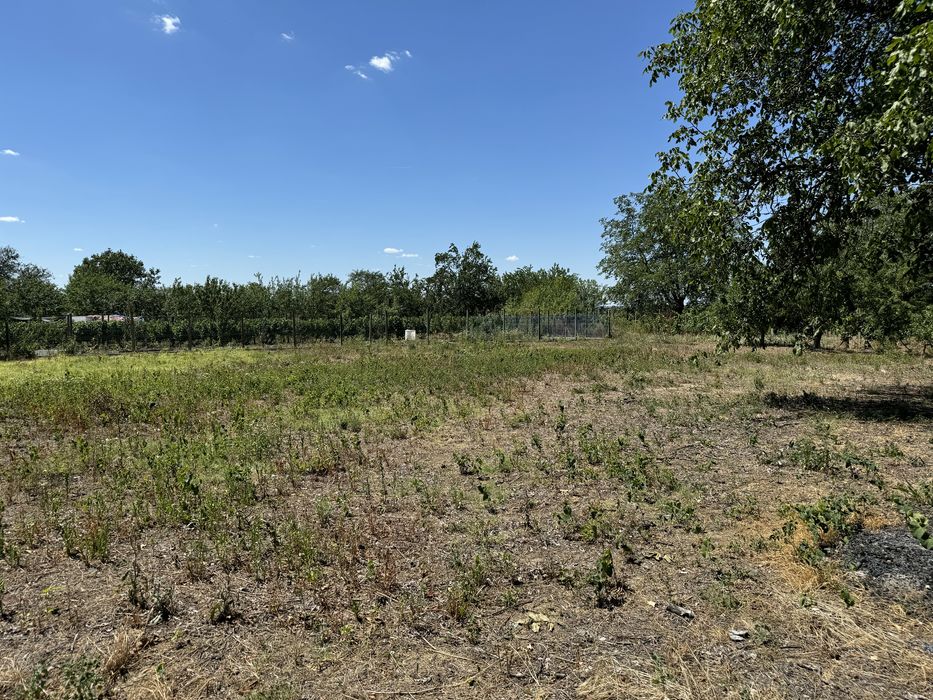 Vand teren valea calugareasca