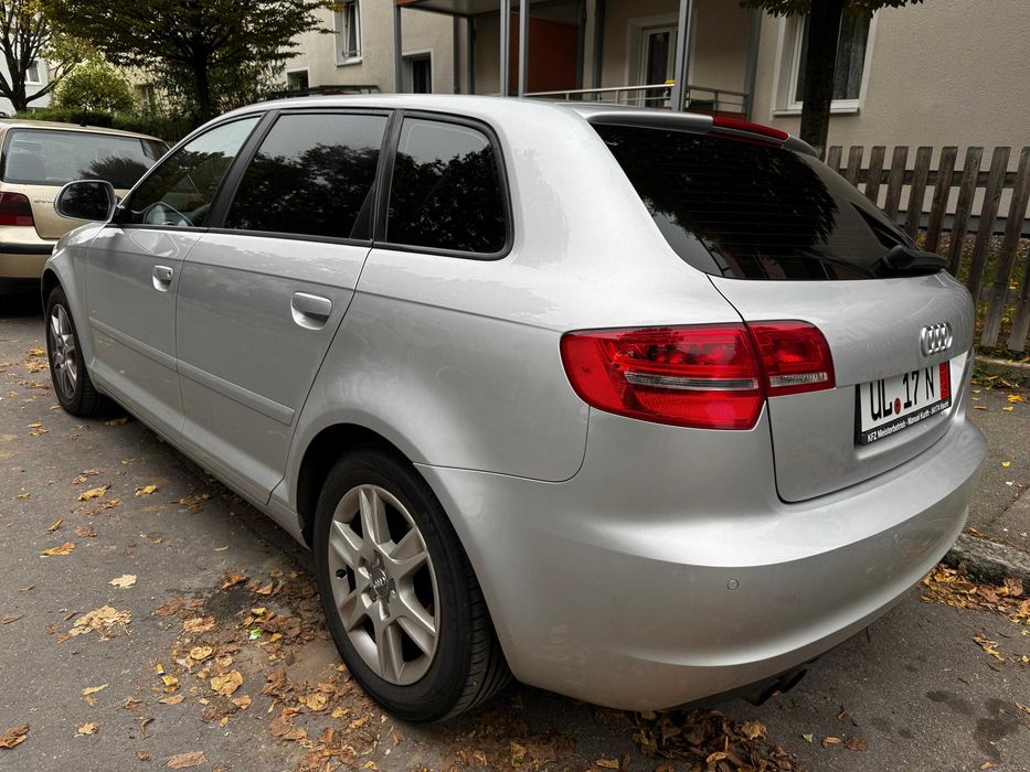 Audi A3 1.4 TFSI – 125 CP – An 2010 – Euro 5