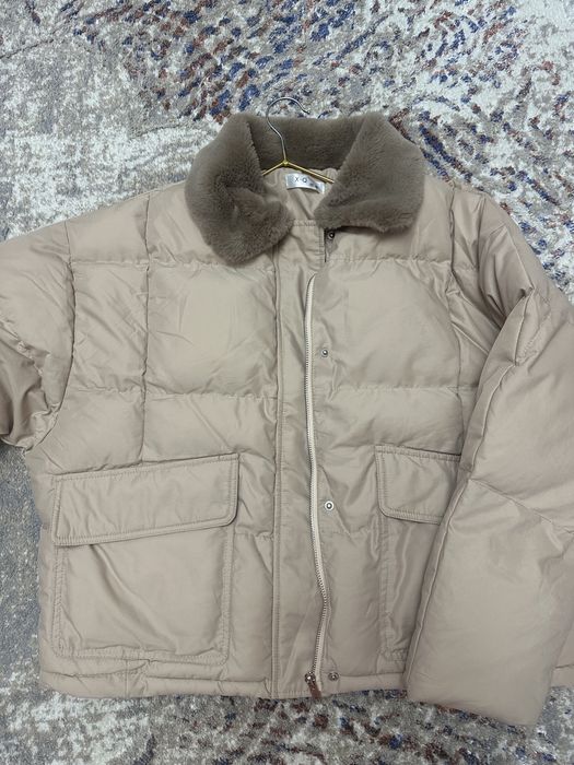 Продам куртку на осень и теплую зиму!