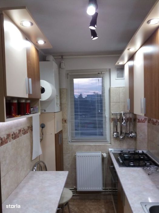 Urgent! 3 Camere Zona Gării Lângă Piata, Mobilat, Etaj 2!