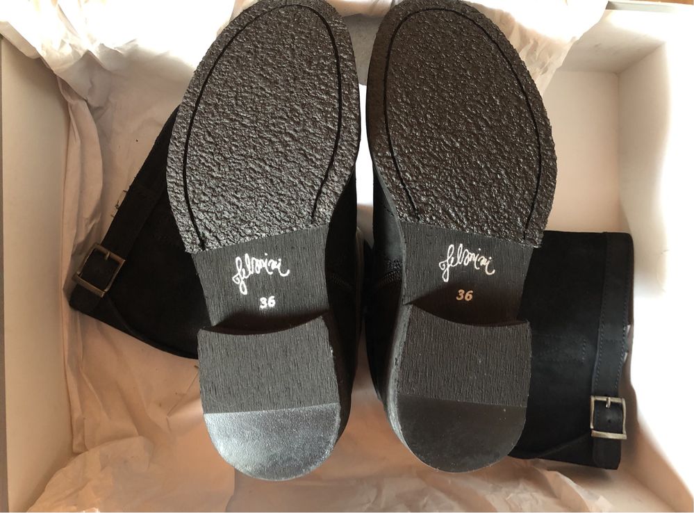 Felmini Morat Boots ОРИГИНАЛНИ дамски ботуши - 36