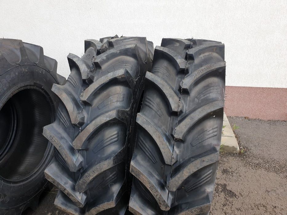 Anvelope de CALITATE cu GARANTIE 5 ANI!!! 380/85 R30 (14.9-30) NOI