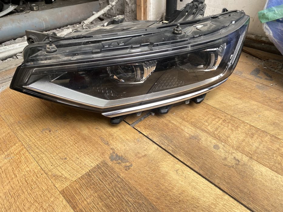 Far VW Passat B8 Facelift 2020 - 2024 far stanga led Passat B 8