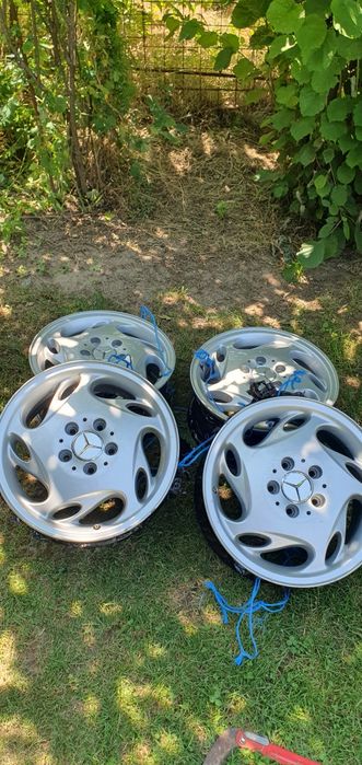 Jante Mercedes  r16, 5x112