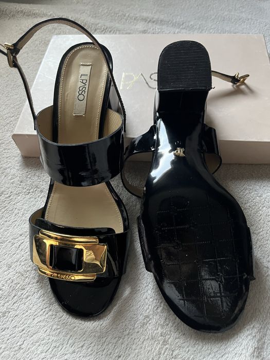 Pantofi Sandale elegante  Il Passo ( nu Musette Zara ) 40