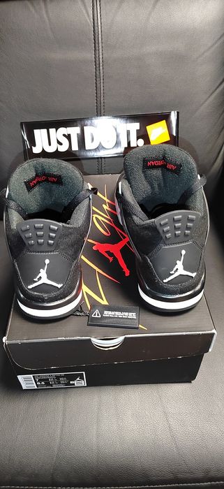 Nike Air Jordan 4 Retro, номер 40