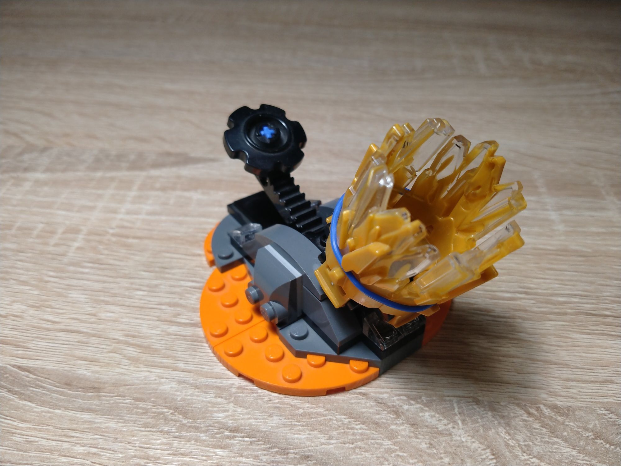 Лего Ниндзяго Запретное Кружитсу 70685 Lego Ninjago