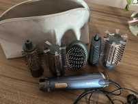 Vând perie rotativă BaByliss Frizz-free Airbrush AS966ROE