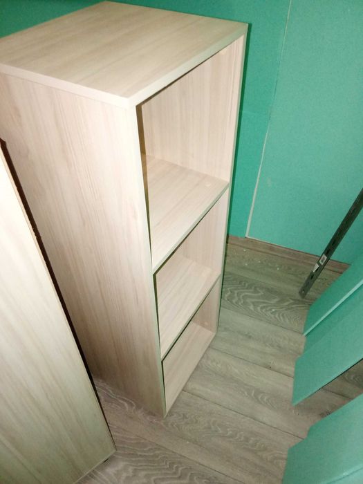 Шкаф с рафтове ПДЧ чам