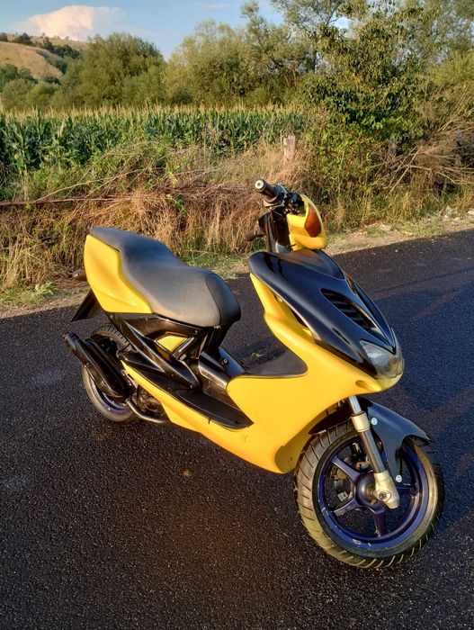 Yamaha Aerox 50cc 2007 2t Racire Radiator