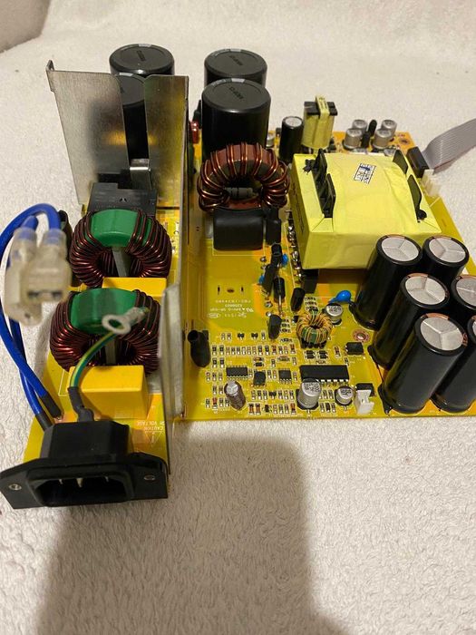 Sursa Alimentare SMPS NOUA pt. Amplificator Behdinger NX6000