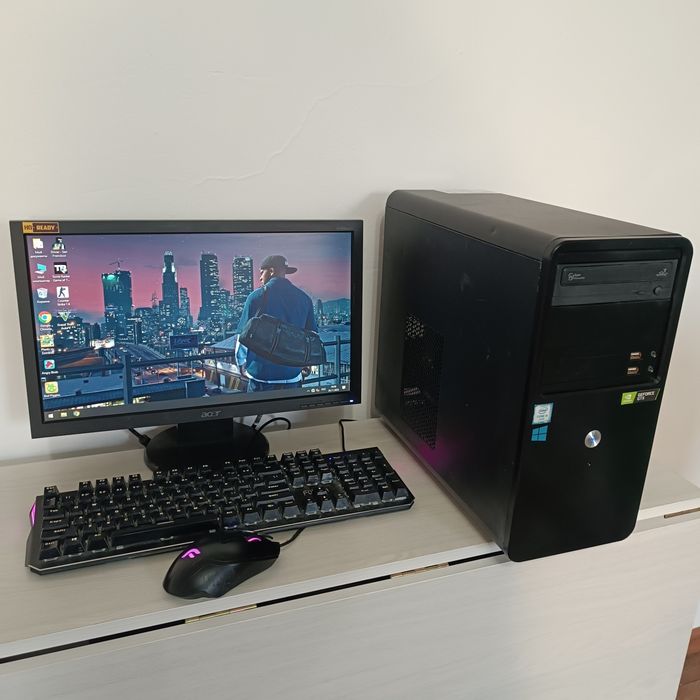 Компьютер Core i5 GTX